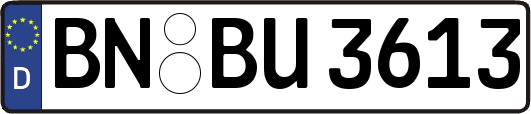 BN-BU3613