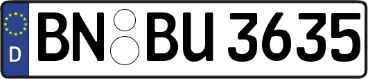 BN-BU3635