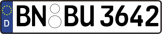 BN-BU3642
