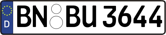 BN-BU3644
