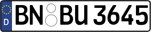 BN-BU3645