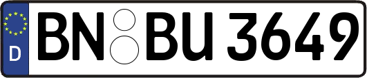 BN-BU3649
