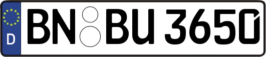 BN-BU3650