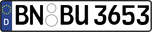 BN-BU3653
