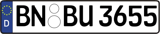 BN-BU3655