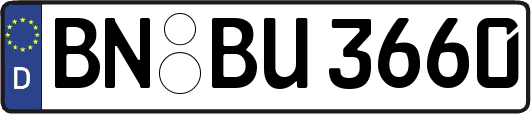 BN-BU3660