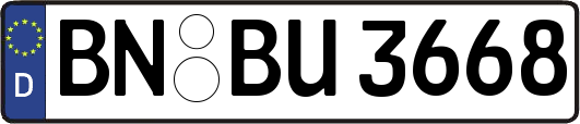 BN-BU3668