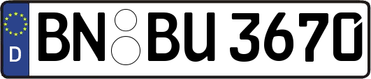 BN-BU3670