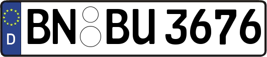 BN-BU3676