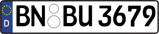 BN-BU3679