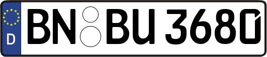 BN-BU3680