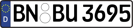 BN-BU3695