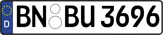 BN-BU3696