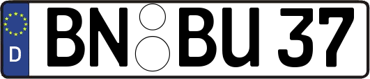 BN-BU37