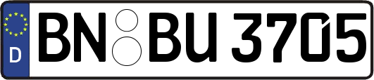 BN-BU3705