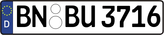 BN-BU3716