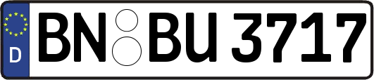 BN-BU3717