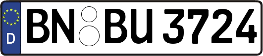 BN-BU3724