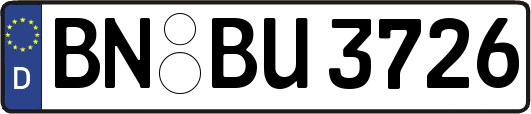 BN-BU3726