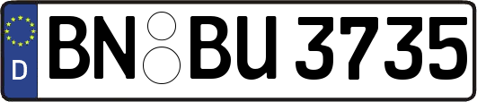 BN-BU3735
