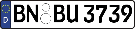 BN-BU3739