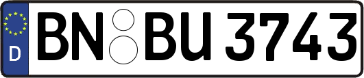 BN-BU3743