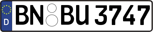BN-BU3747