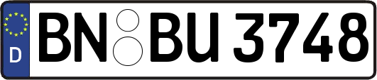 BN-BU3748