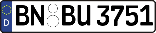 BN-BU3751
