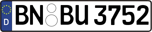 BN-BU3752