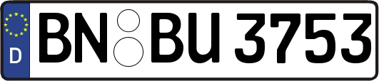 BN-BU3753