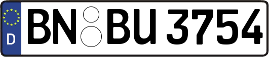BN-BU3754