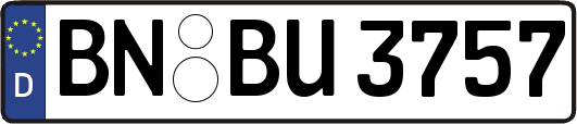BN-BU3757
