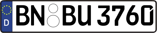 BN-BU3760