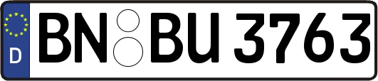 BN-BU3763