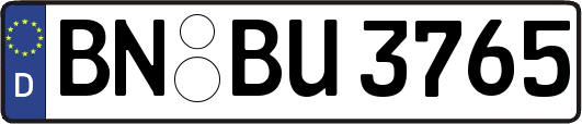BN-BU3765