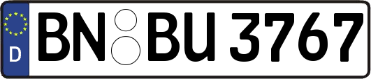 BN-BU3767
