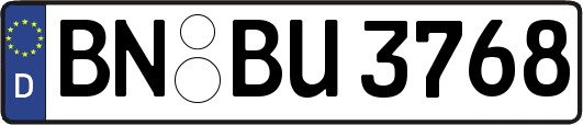 BN-BU3768