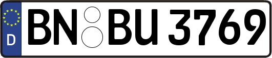 BN-BU3769