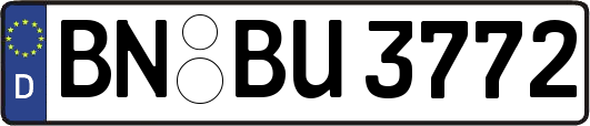 BN-BU3772
