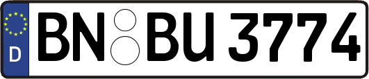 BN-BU3774