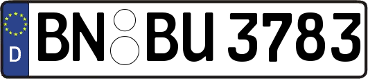BN-BU3783