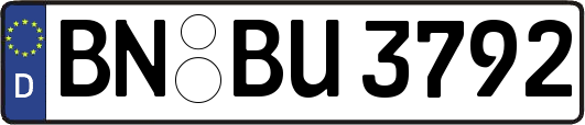 BN-BU3792