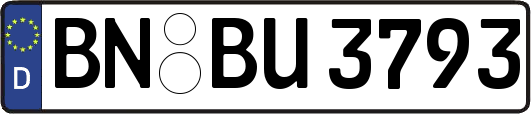 BN-BU3793