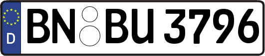 BN-BU3796