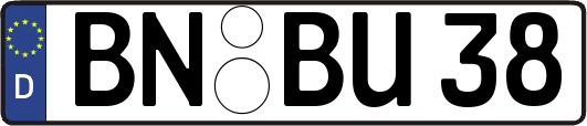 BN-BU38