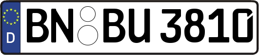 BN-BU3810