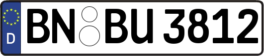 BN-BU3812