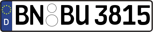 BN-BU3815