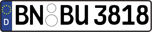 BN-BU3818